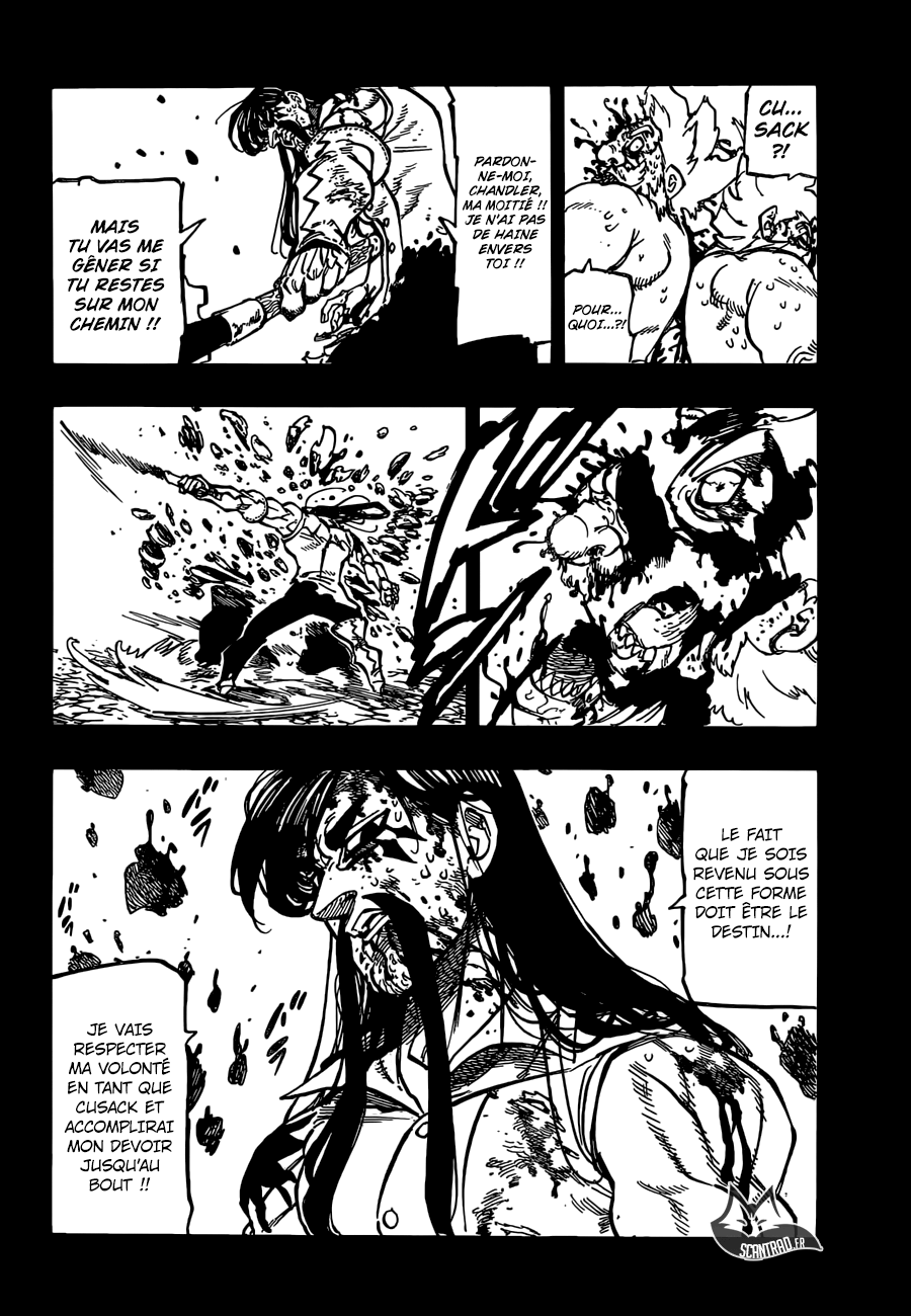 Read Nanatsu no Taizai FR Manga Online