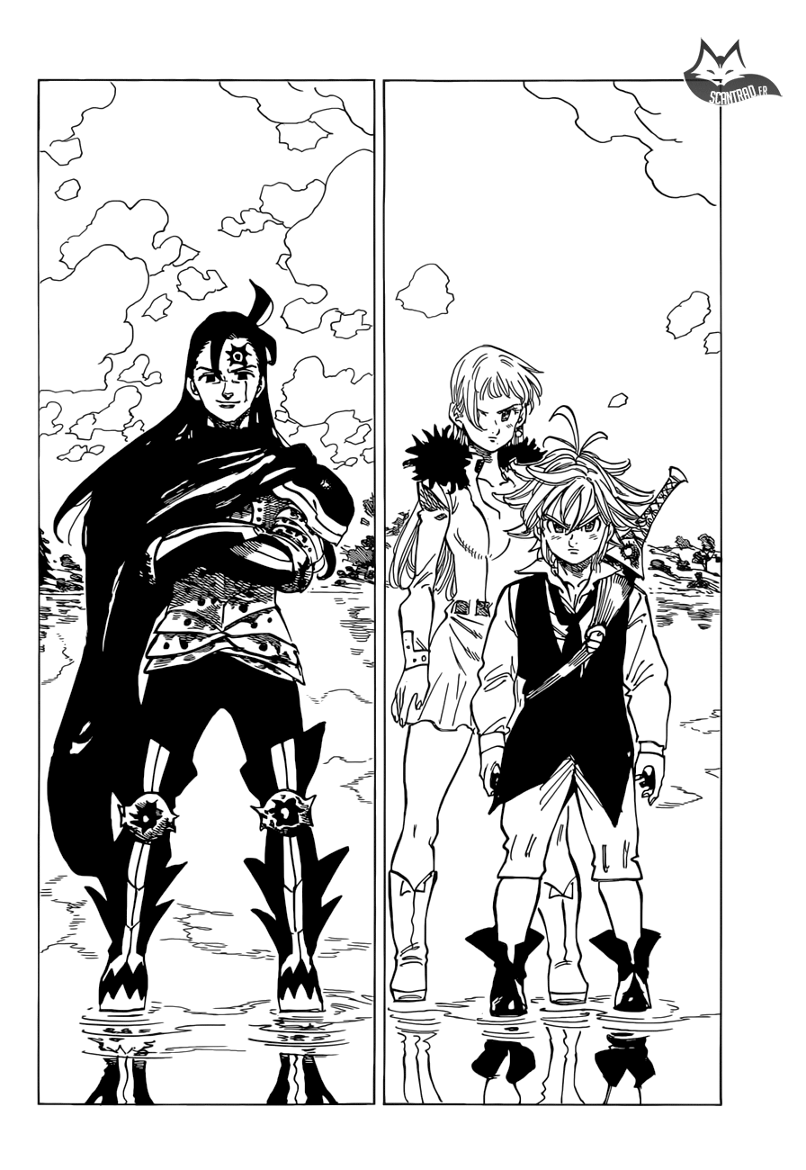 Read Nanatsu no Taizai FR Manga Online