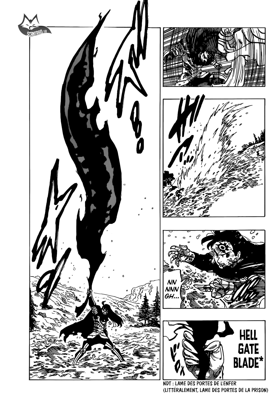 Read Nanatsu no Taizai FR Manga Online