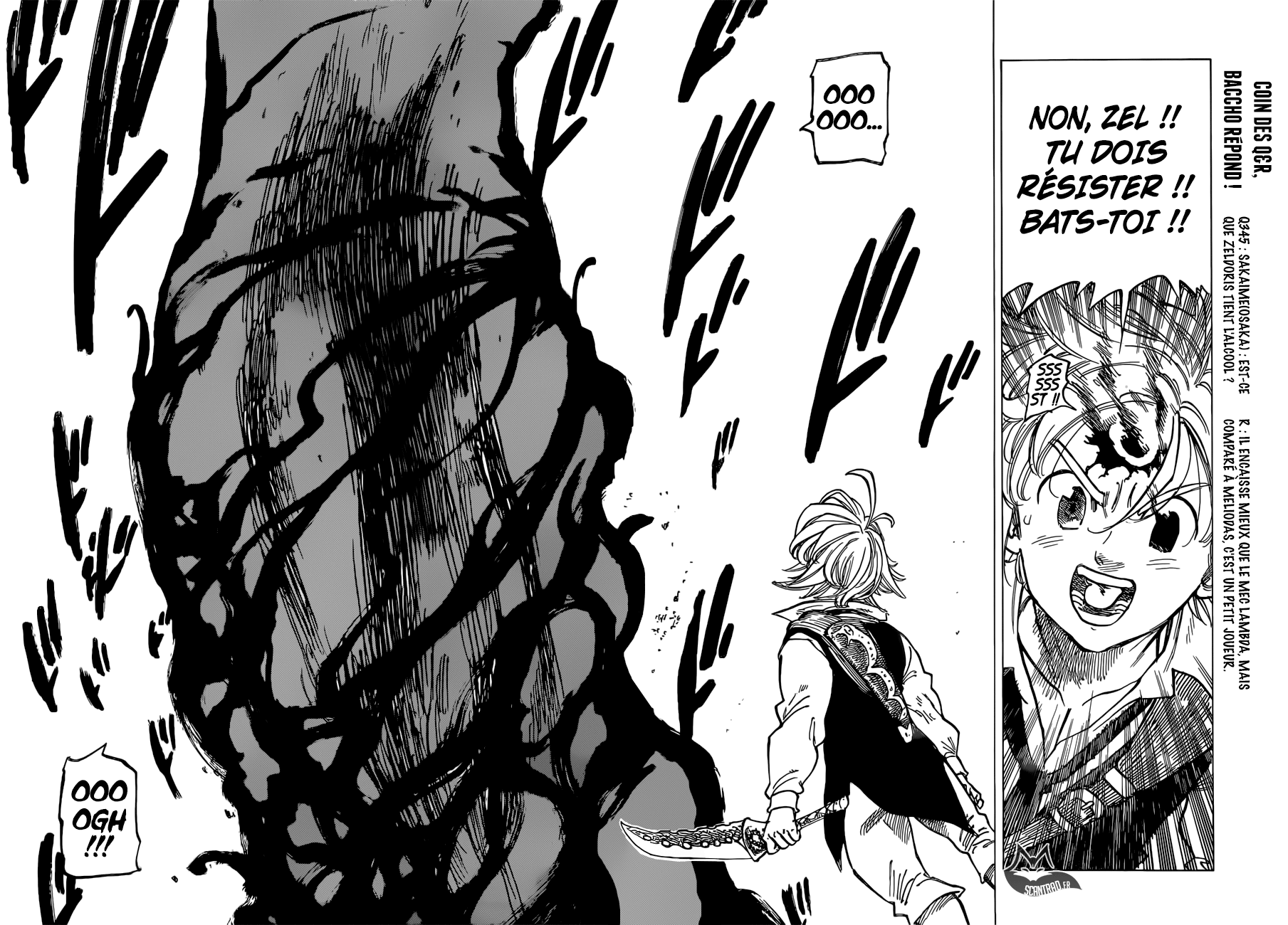 Read Nanatsu no Taizai FR Manga Online