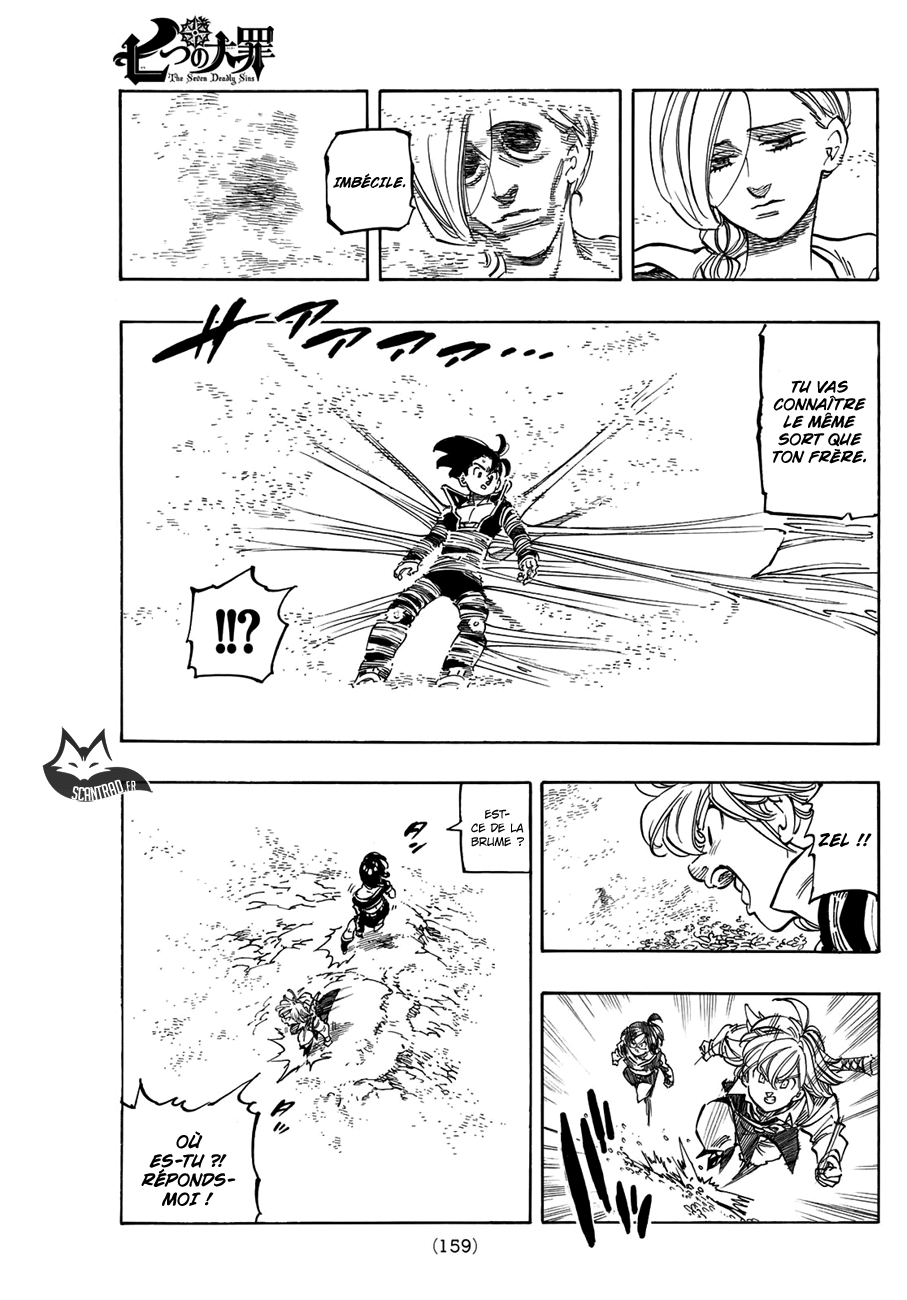 Read Nanatsu no Taizai FR Manga Online