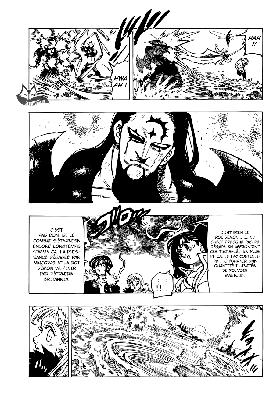 Read Nanatsu no Taizai FR Manga Online