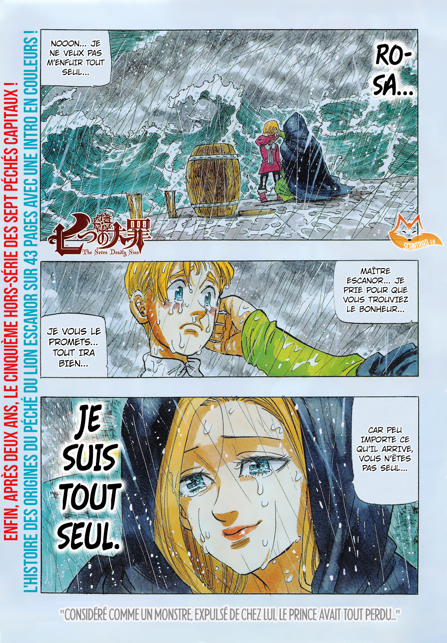 Read Nanatsu no Taizai FR Manga Online