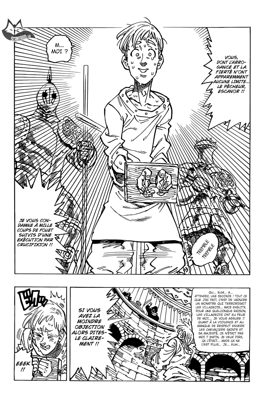 Read Nanatsu no Taizai FR Manga Online