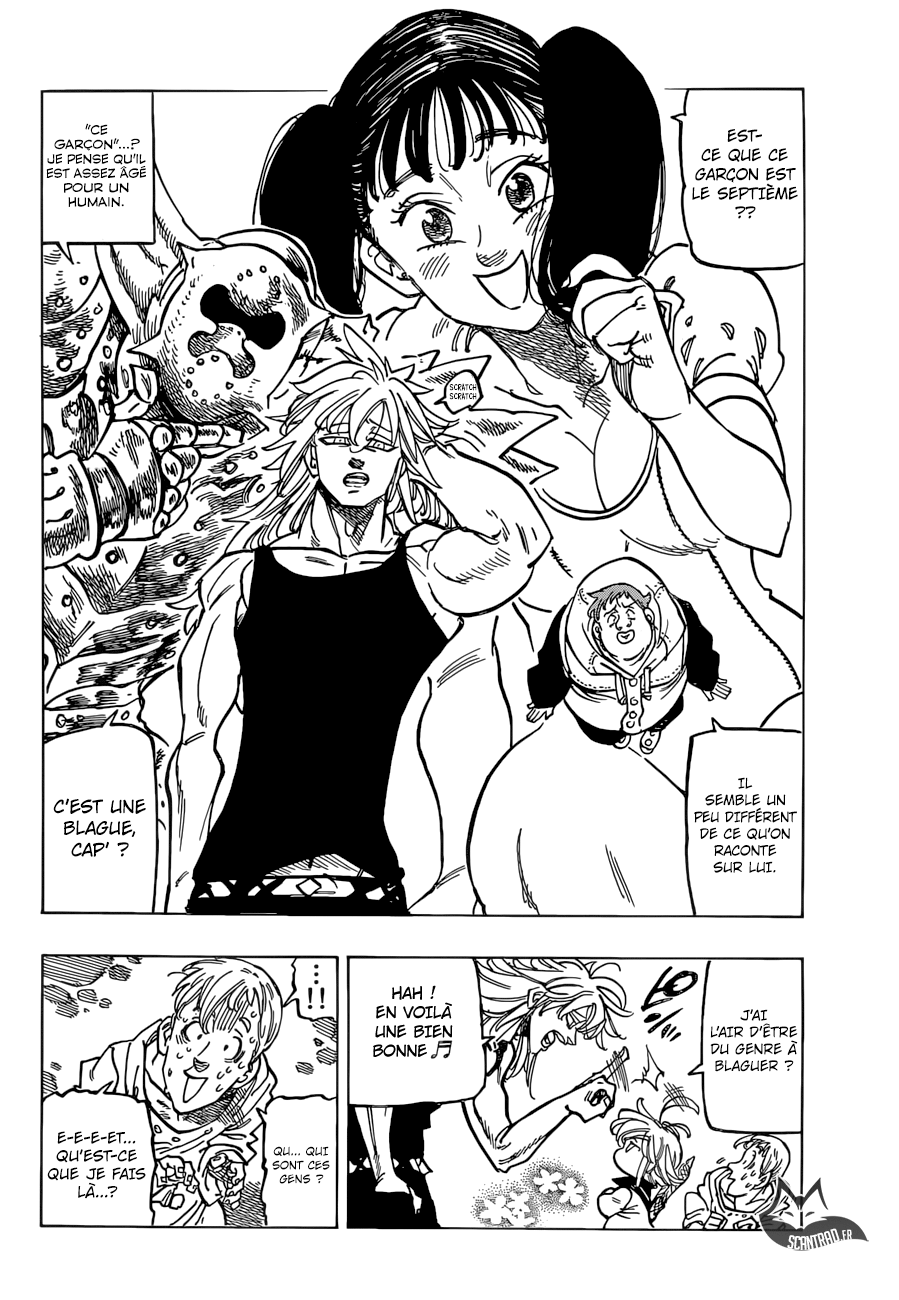 Read Nanatsu no Taizai FR Manga Online
