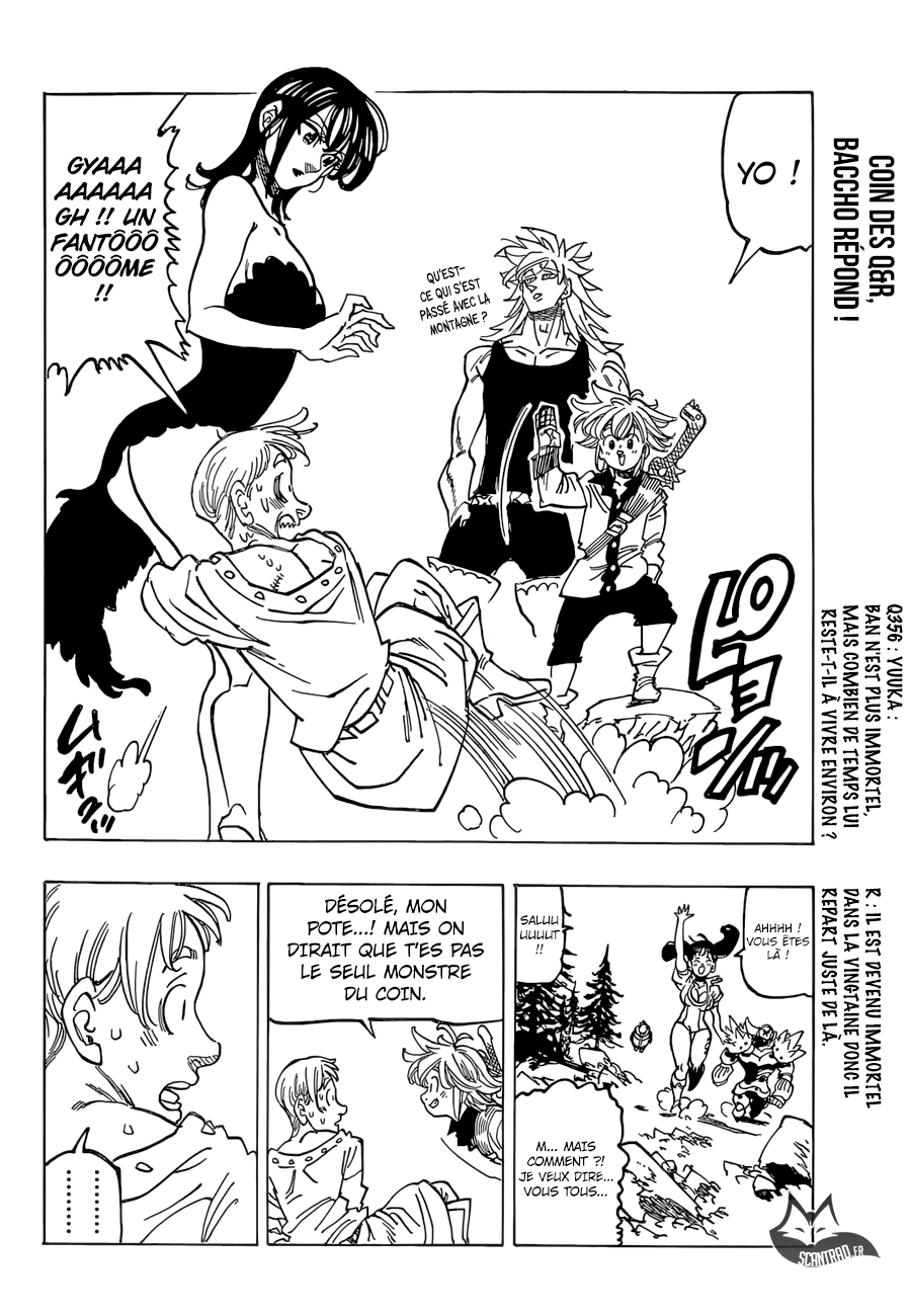Read Nanatsu no Taizai FR Manga Online
