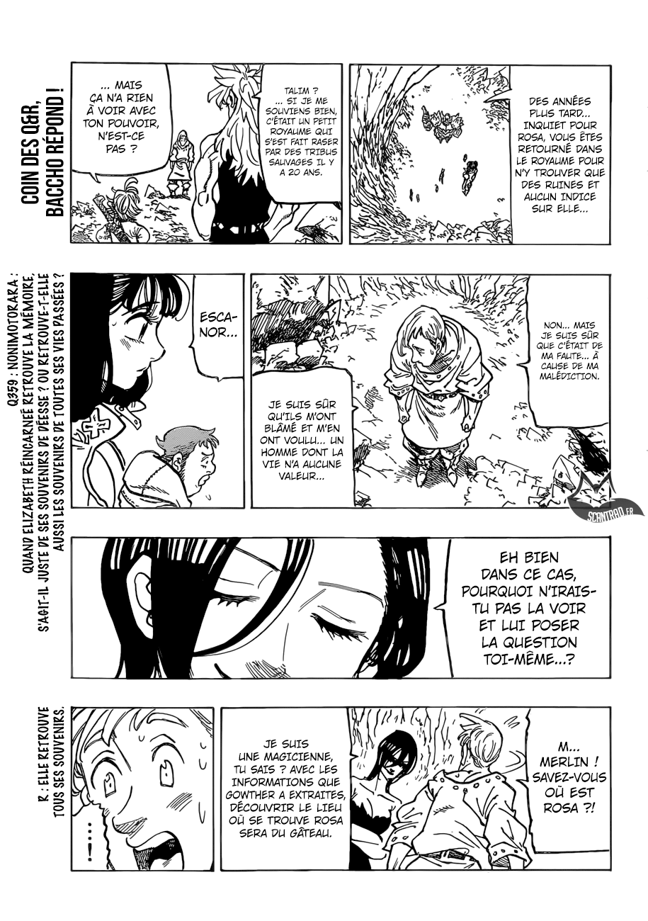 Read Nanatsu no Taizai FR Manga Online
