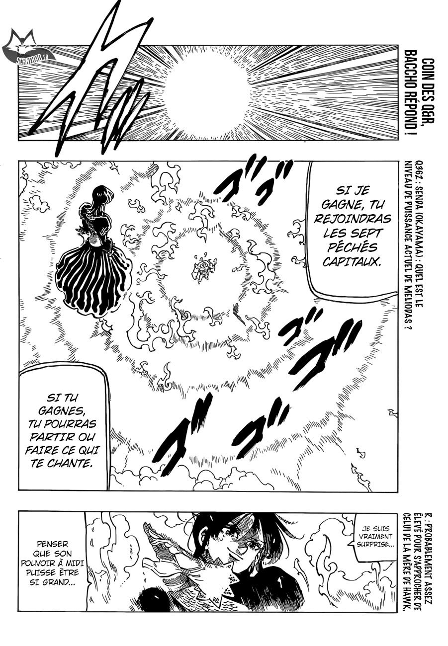 Read Nanatsu no Taizai FR Manga Online