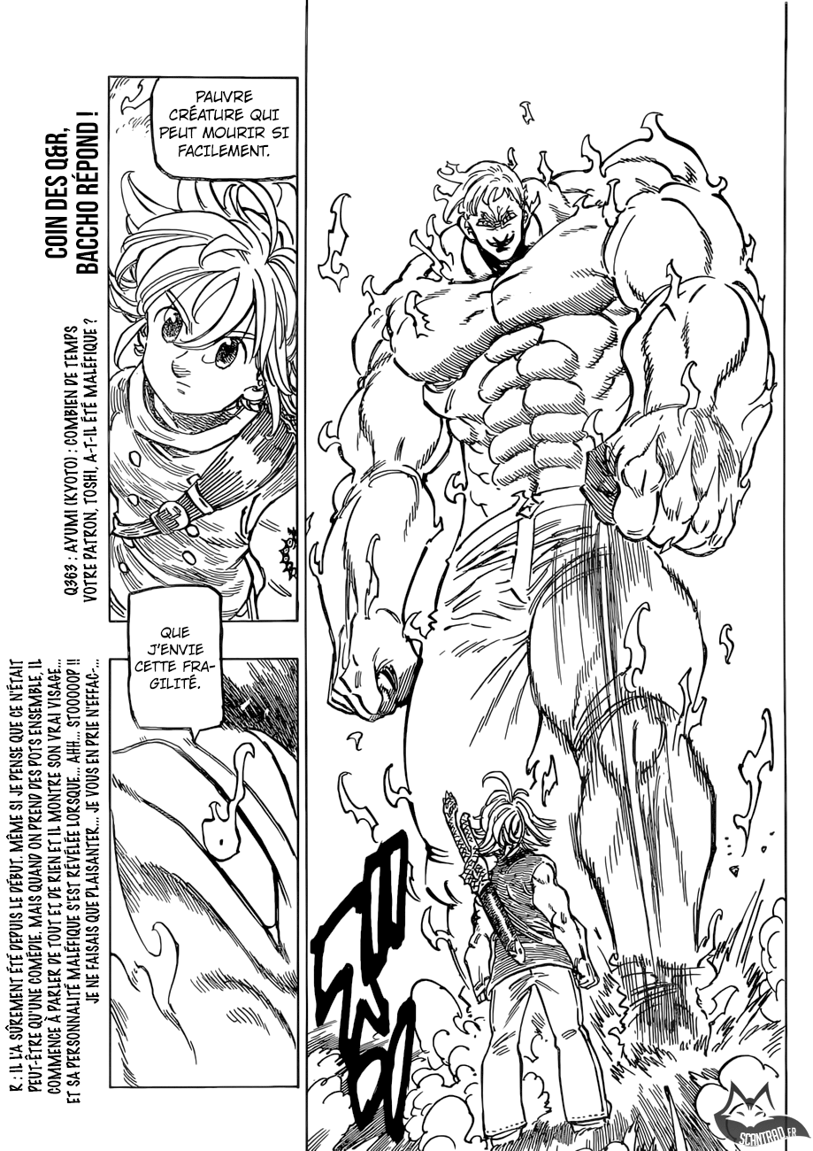 Read Nanatsu no Taizai FR Manga Online