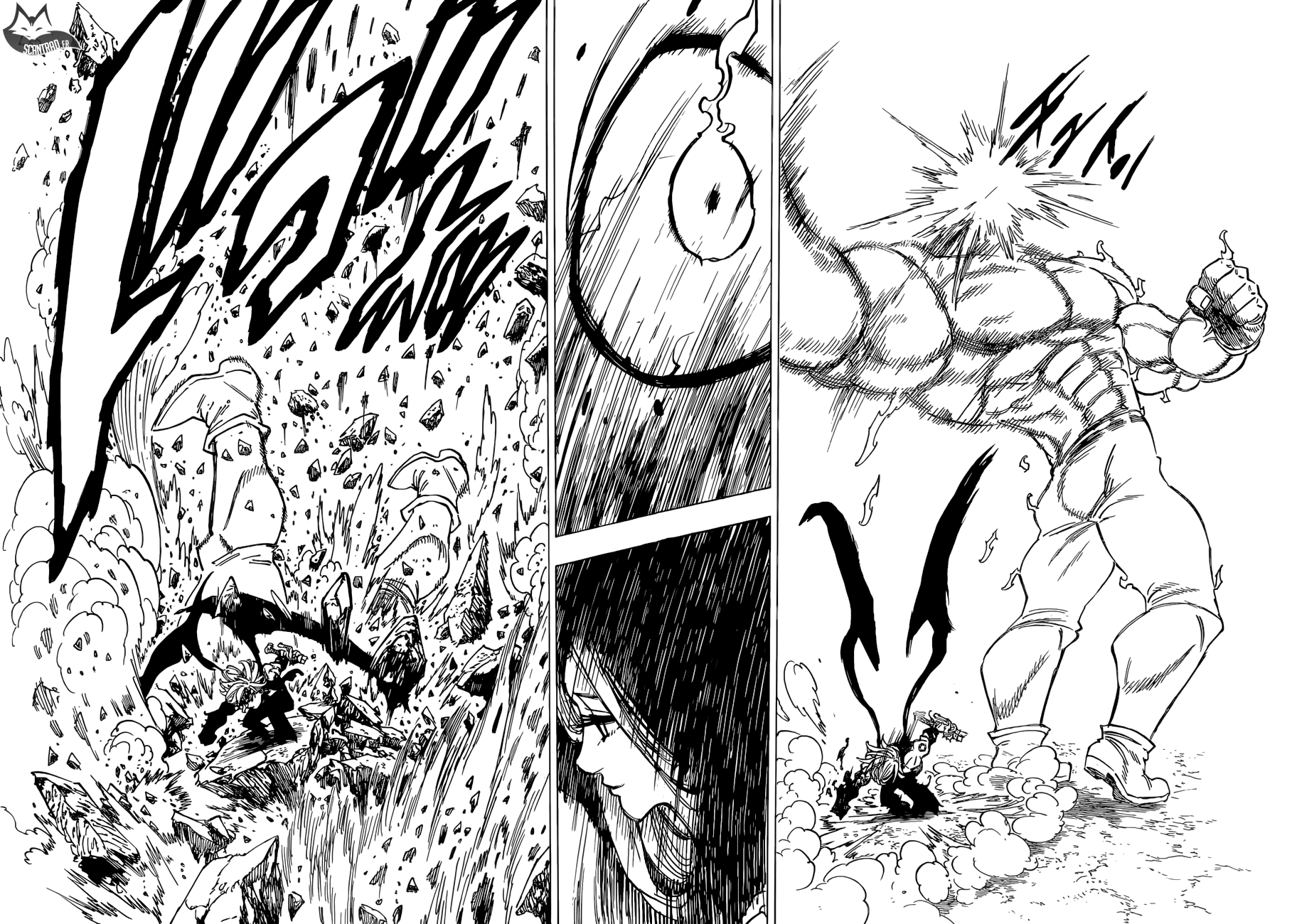 Read Nanatsu no Taizai FR Manga Online