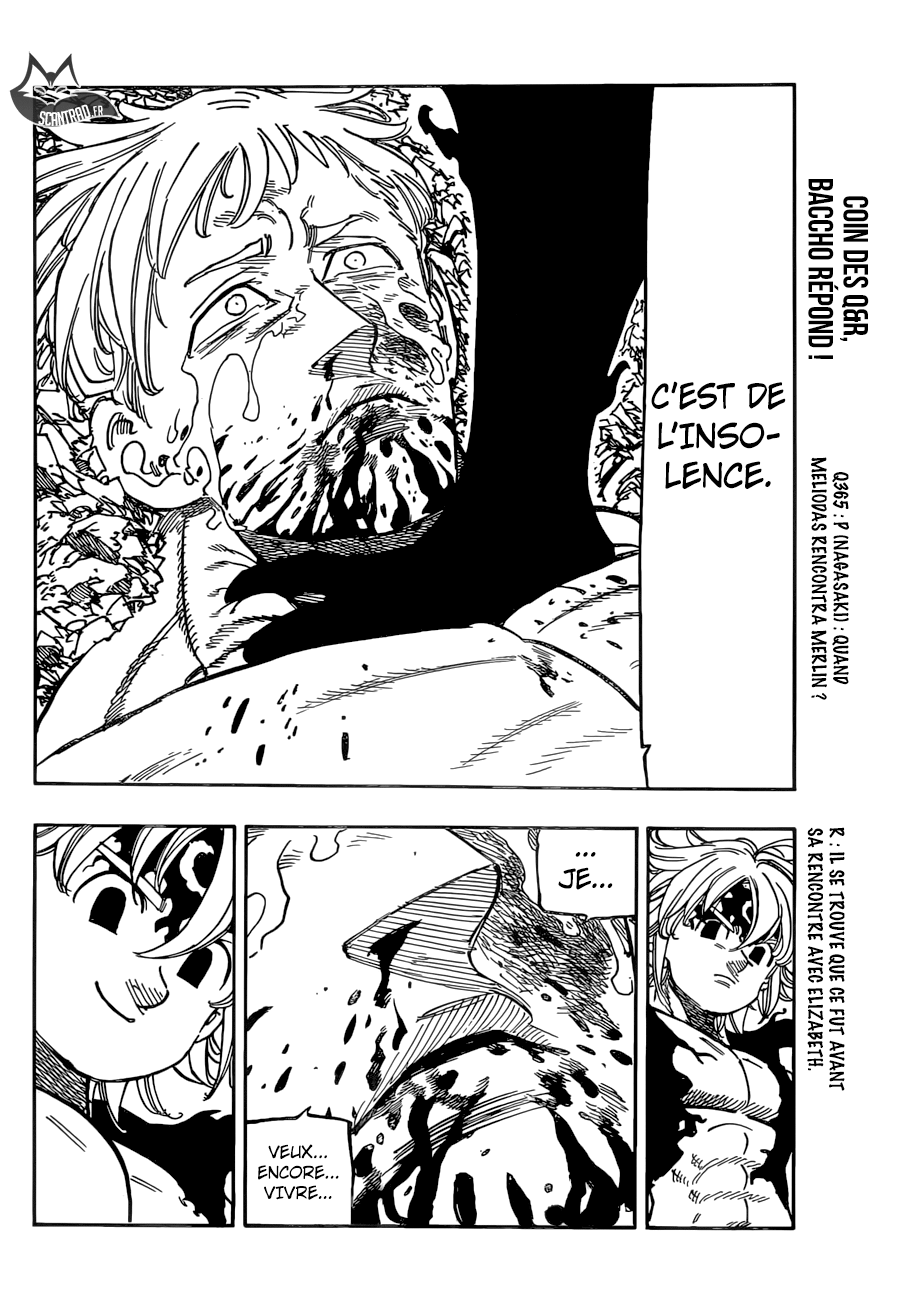Read Nanatsu no Taizai FR Manga Online