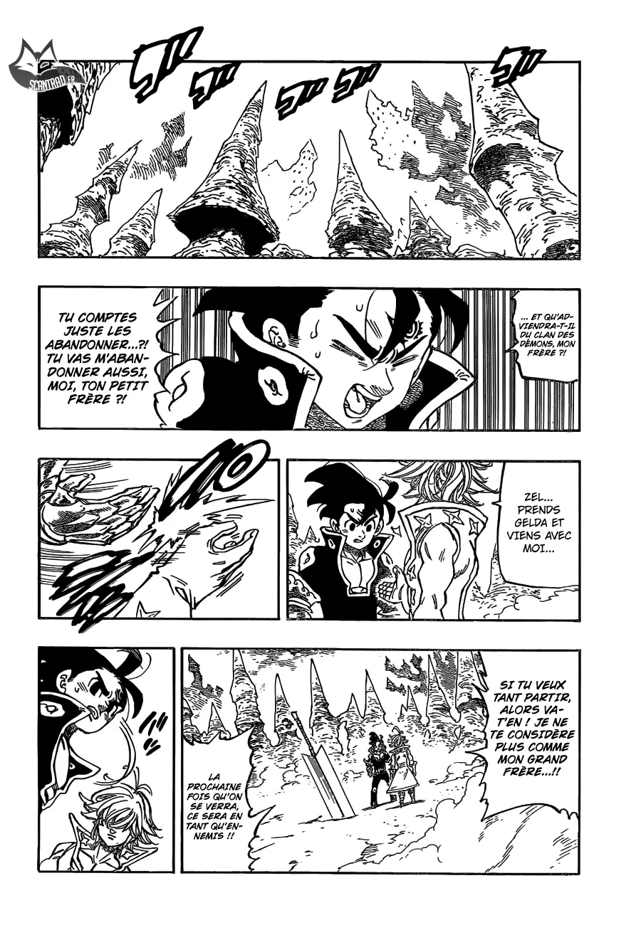 Read Nanatsu no Taizai FR Manga Online