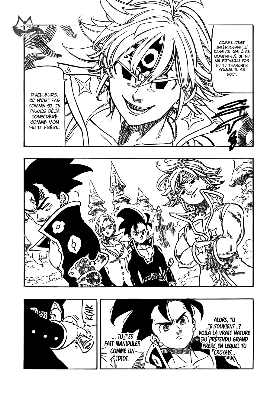 Read Nanatsu no Taizai FR Manga Online