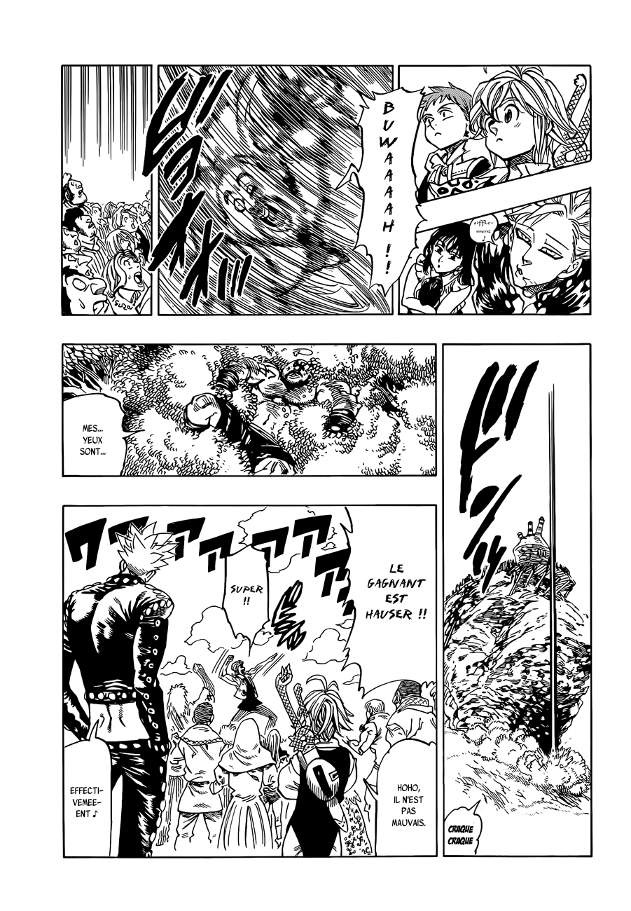 Read Nanatsu no Taizai FR Manga Online