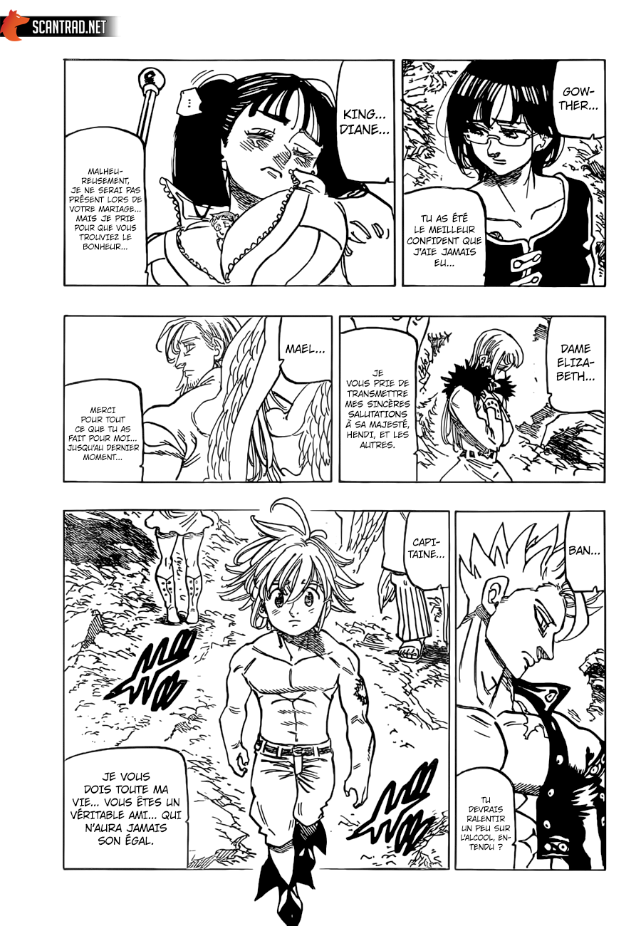 Read Nanatsu no Taizai FR Manga Online