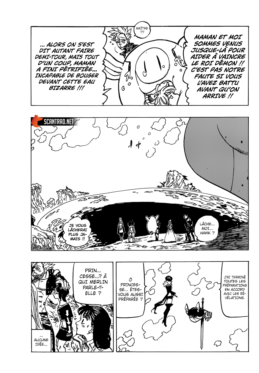 Read Nanatsu no Taizai FR Manga Online