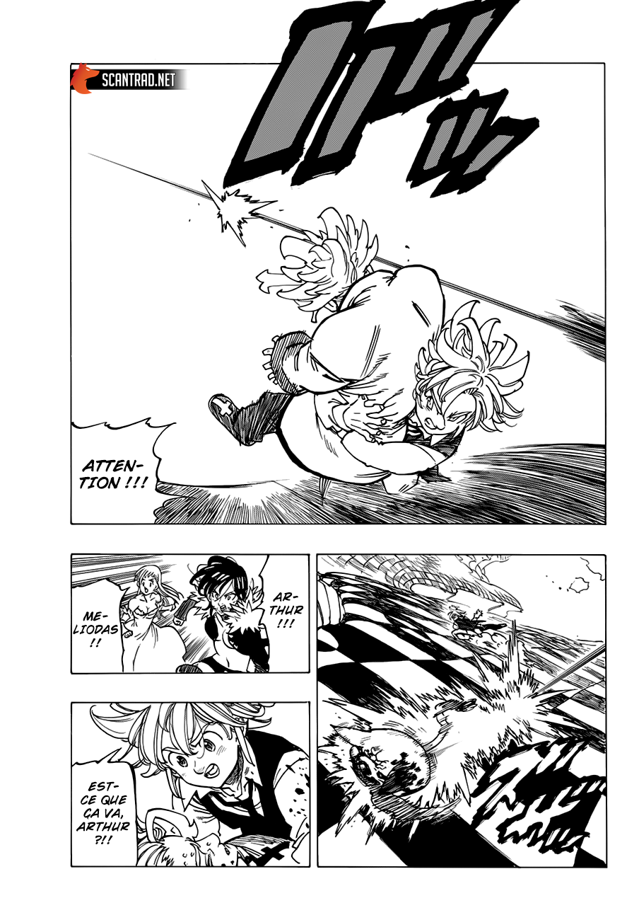 Read Nanatsu no Taizai FR Manga Online