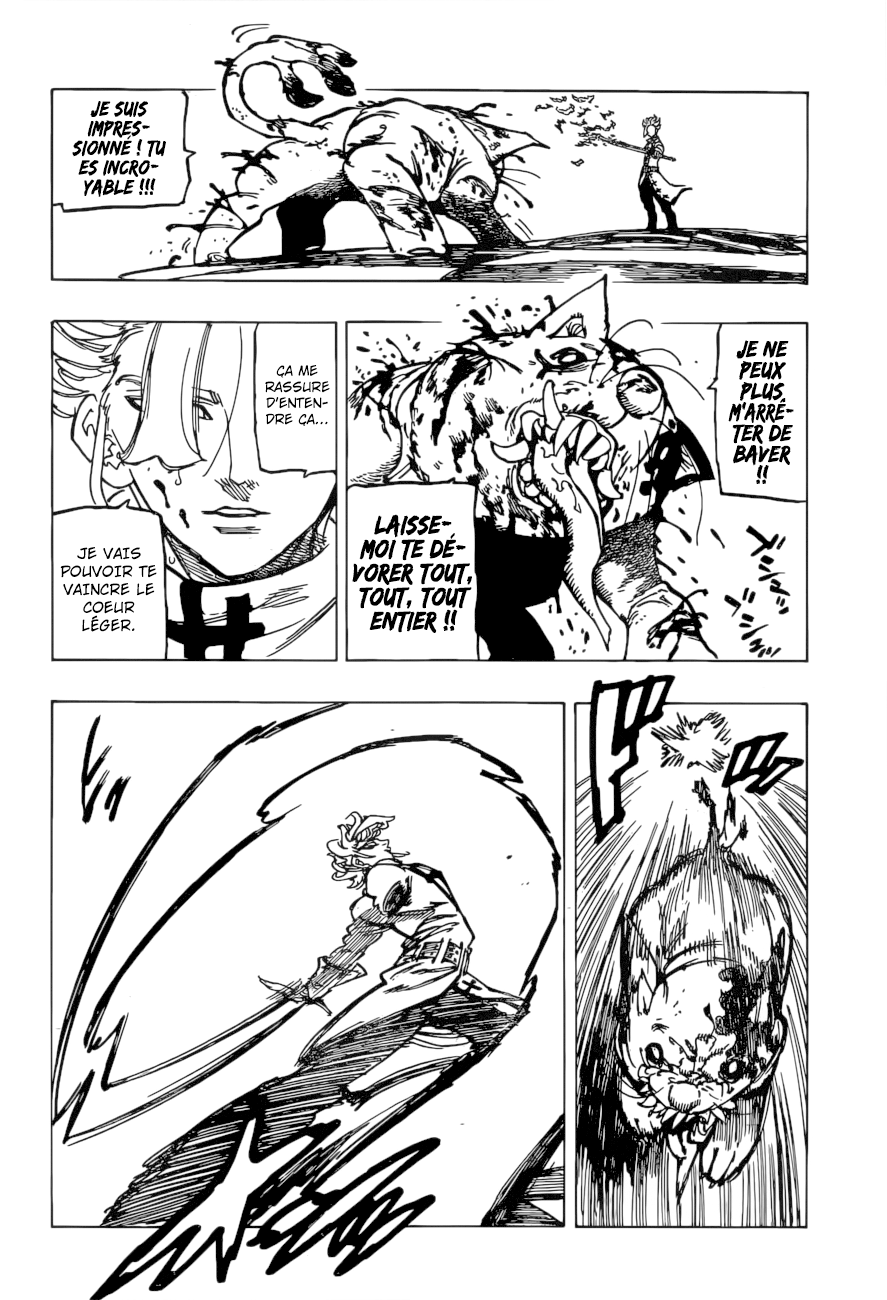 Read Nanatsu no Taizai FR Manga Online