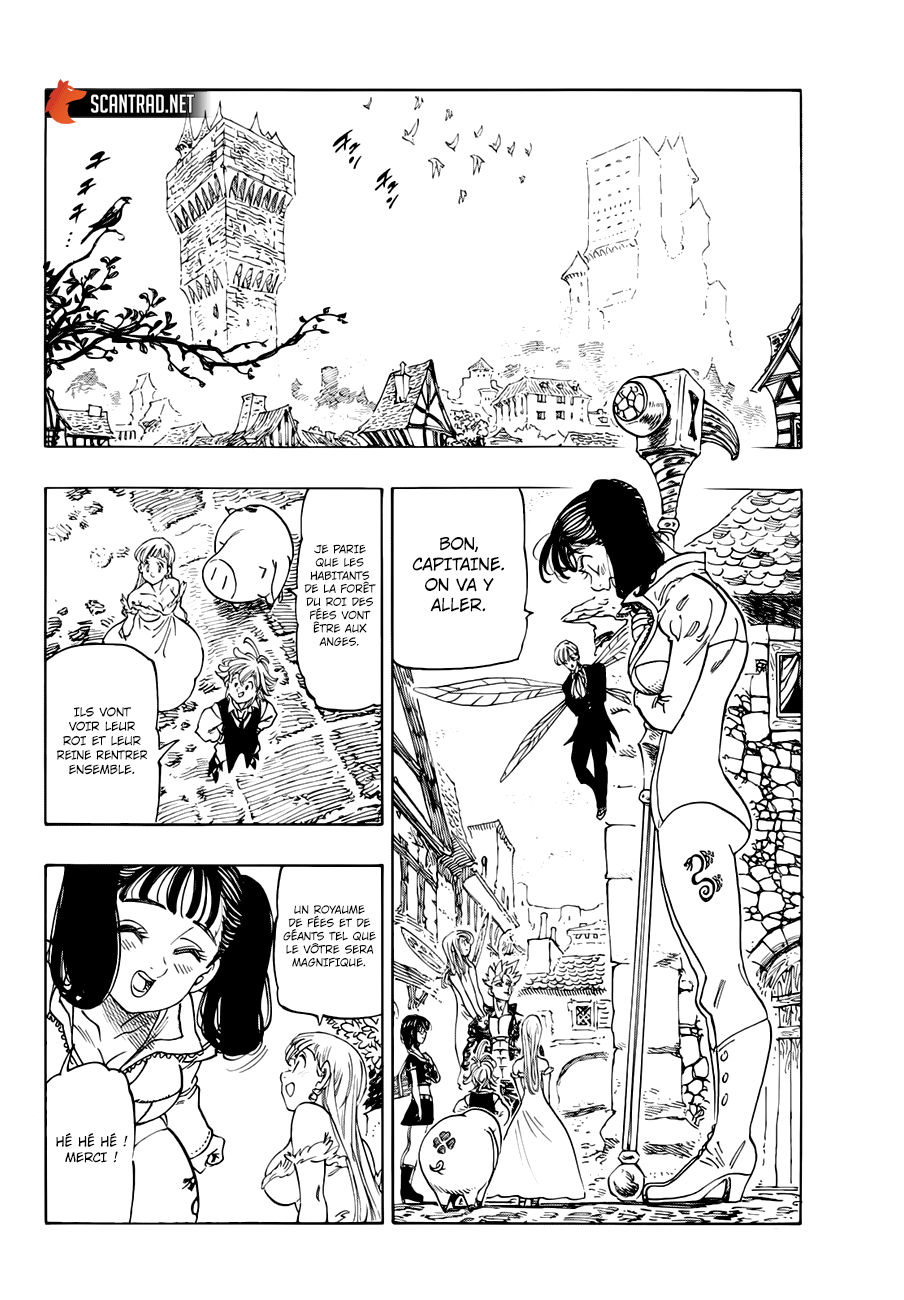 Read Nanatsu no Taizai FR Manga Online