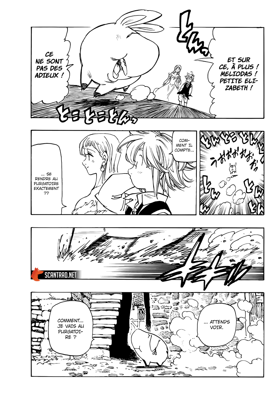 Read Nanatsu no Taizai FR Manga Online