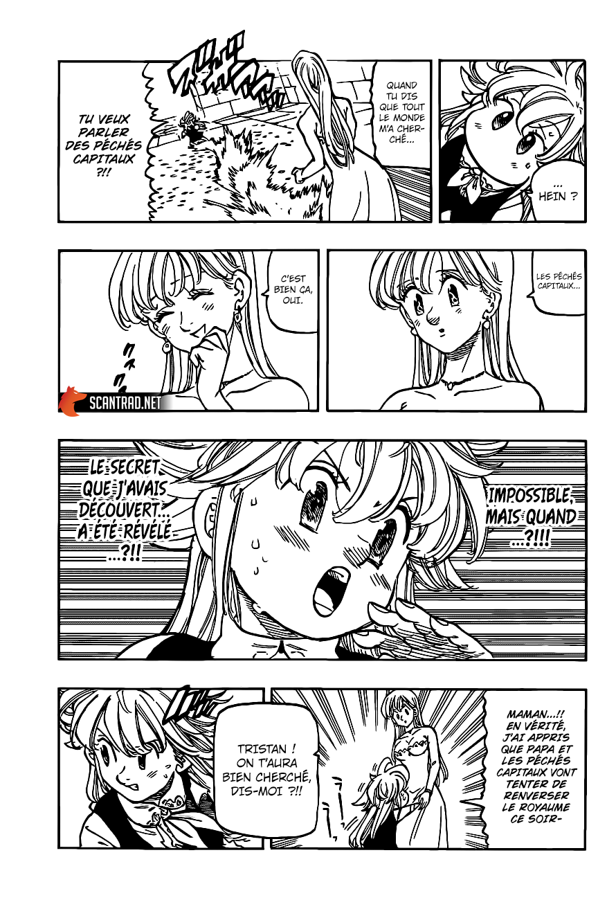 Read Nanatsu no Taizai FR Manga Online
