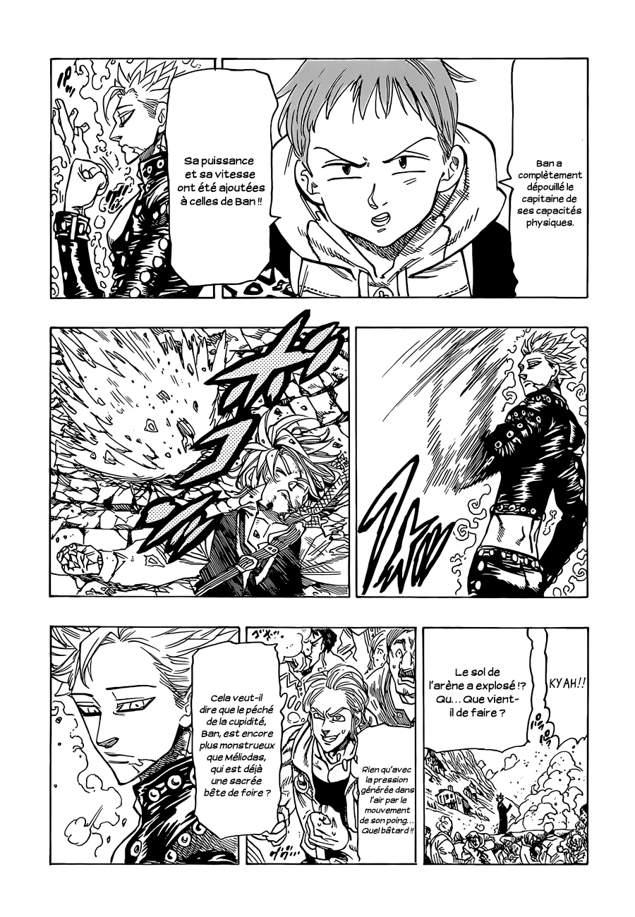 Read Nanatsu no Taizai FR Manga Online