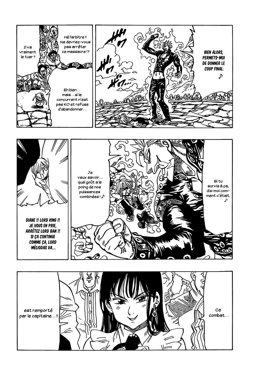 Read Nanatsu no Taizai FR Manga Online