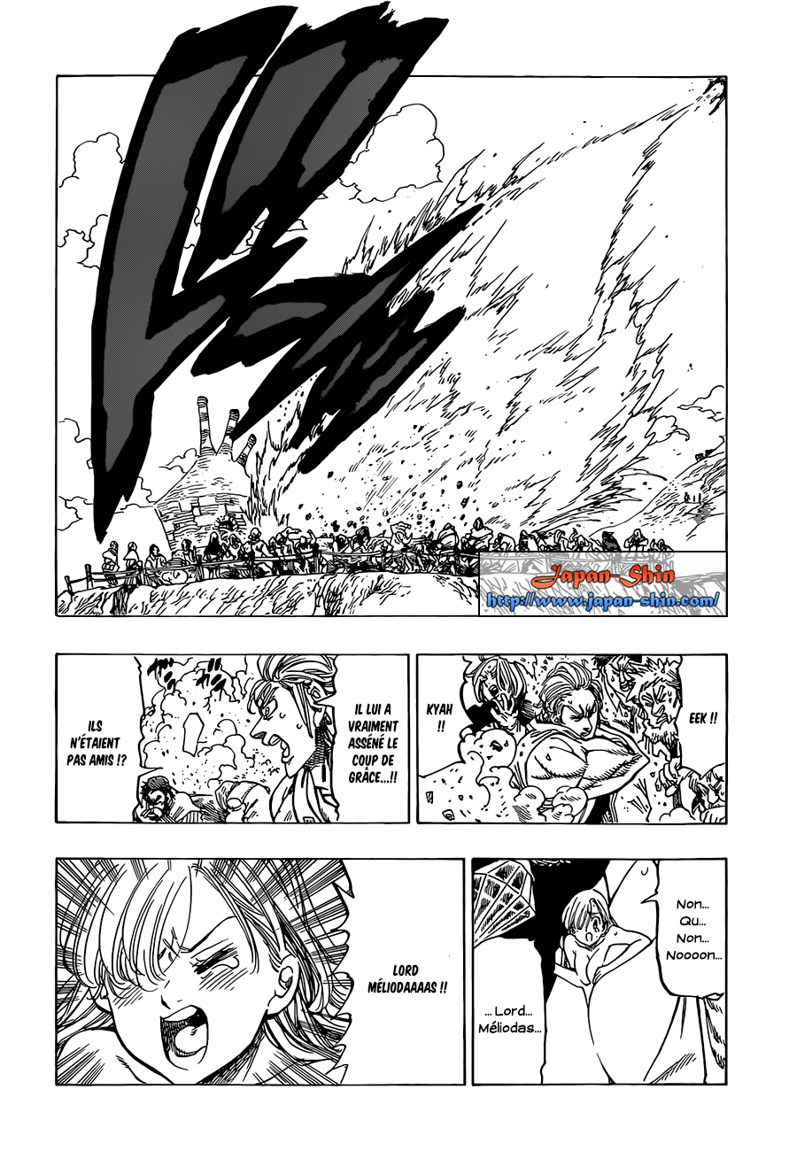 Read Nanatsu no Taizai FR Manga Online