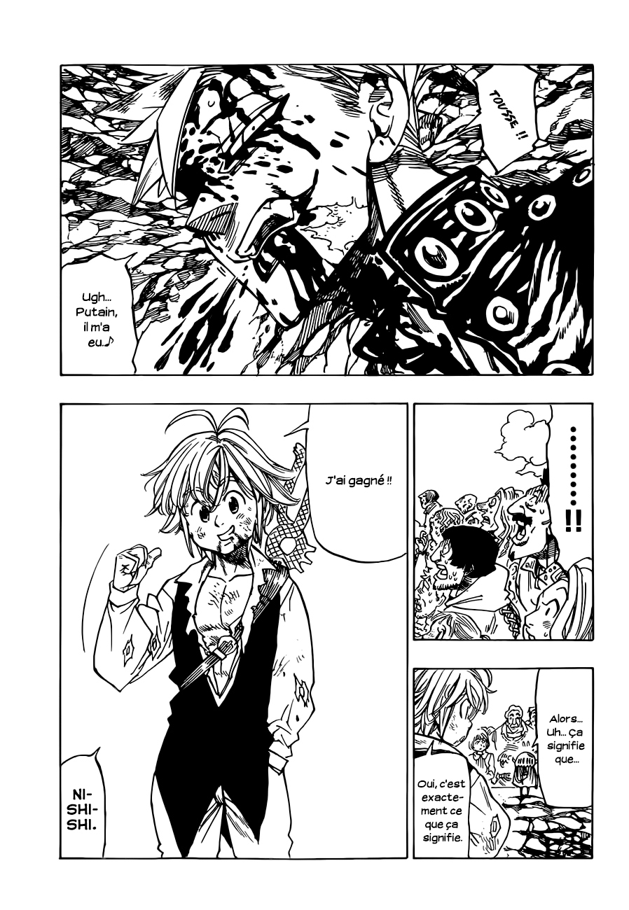 Read Nanatsu no Taizai FR Manga Online