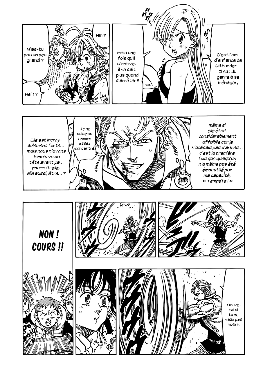 Read Nanatsu no Taizai FR Manga Online
