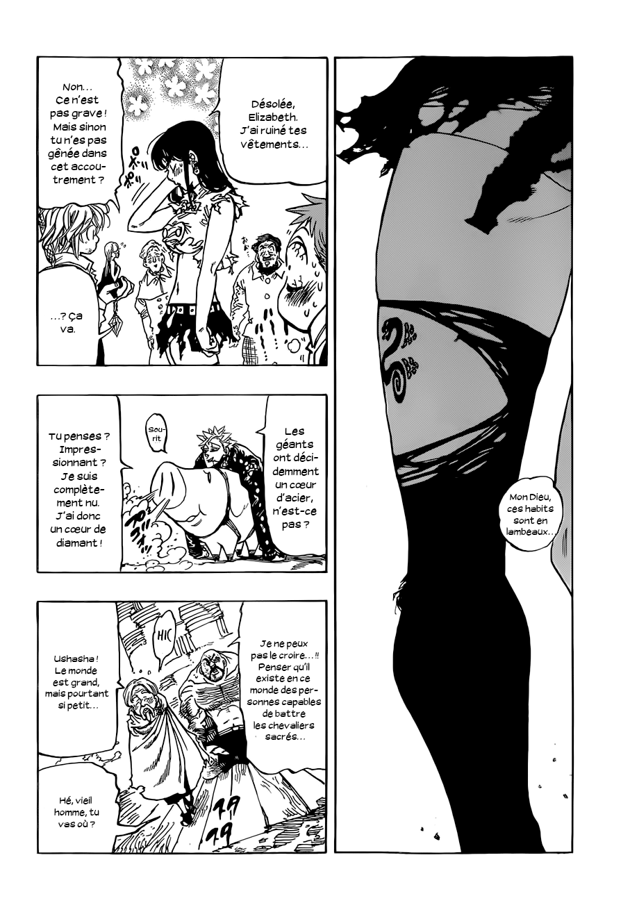 Read Nanatsu no Taizai FR Manga Online
