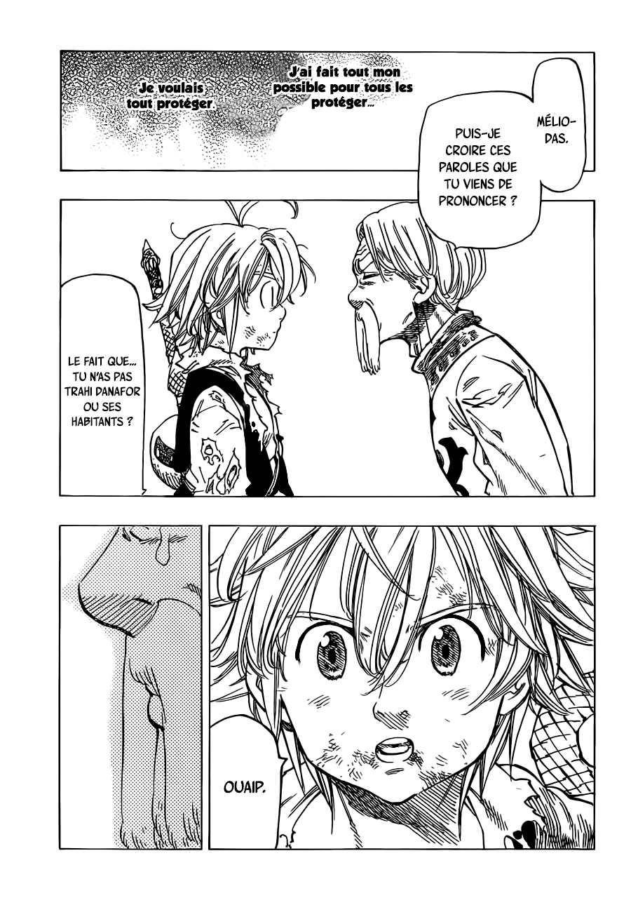 Read Nanatsu no Taizai FR Manga Online