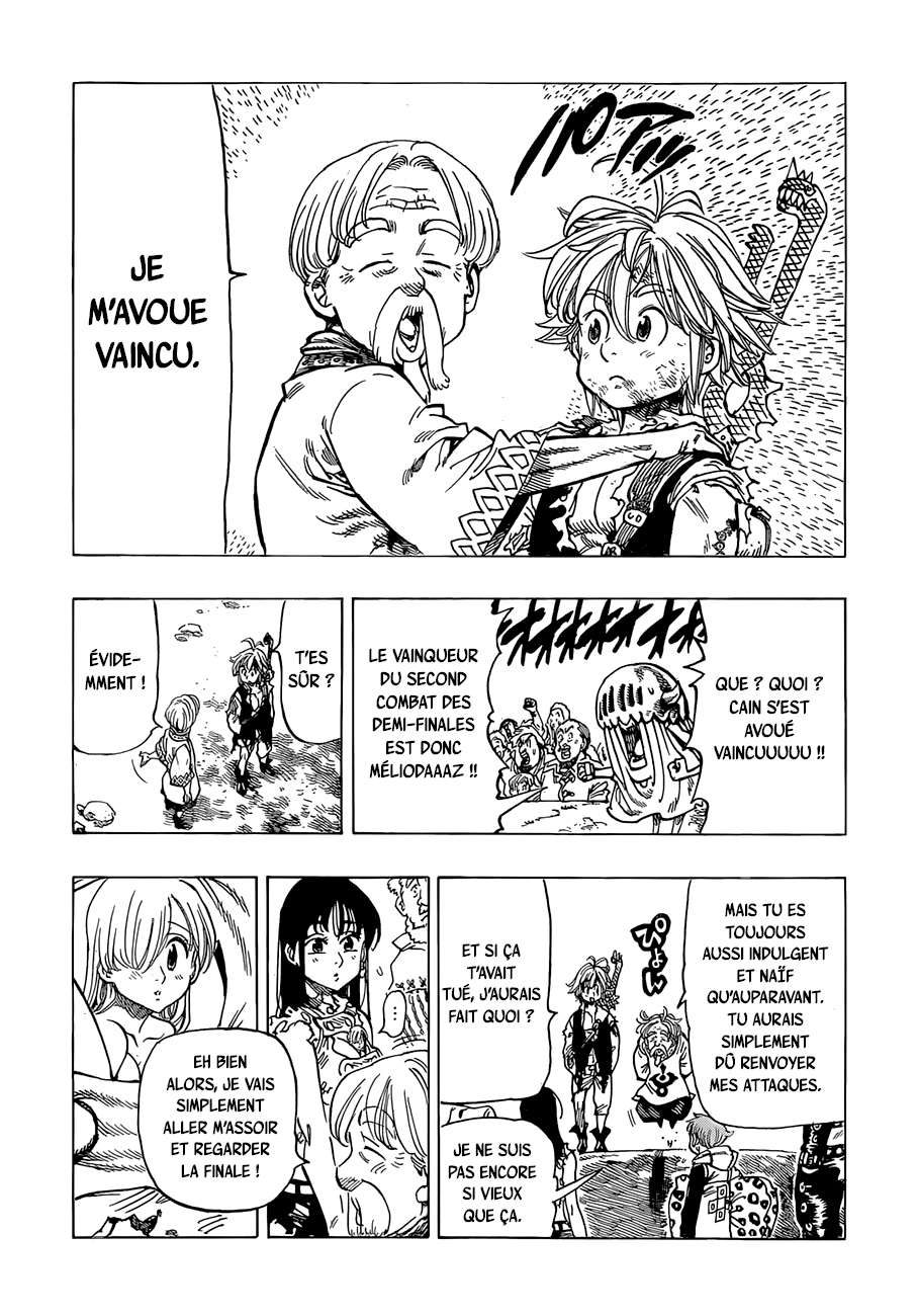 Read Nanatsu no Taizai FR Manga Online