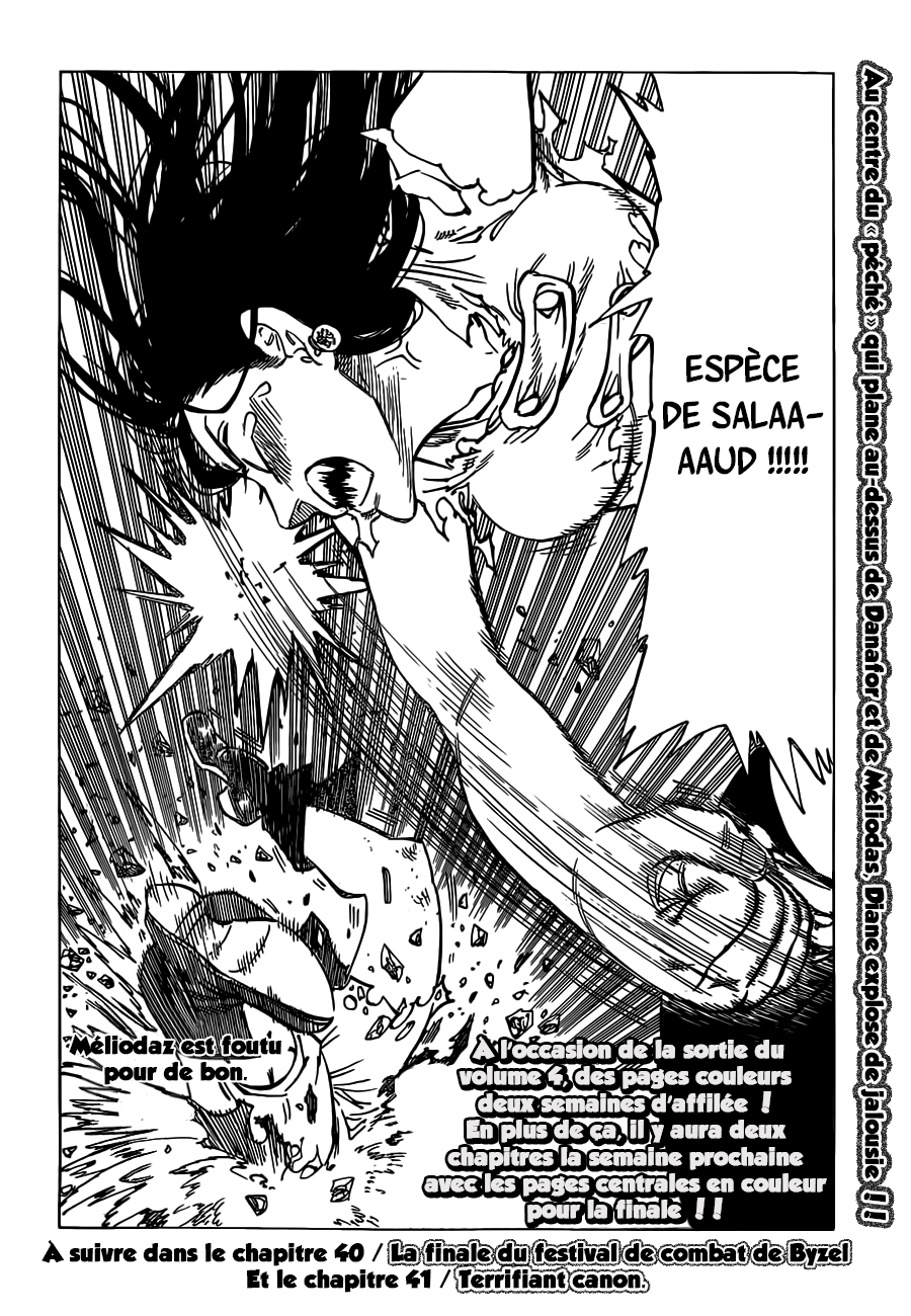Read Nanatsu no Taizai FR Manga Online