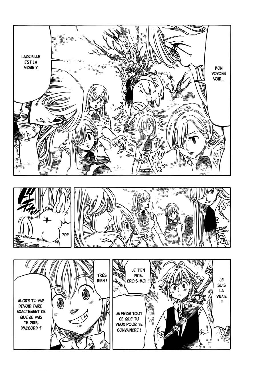 Read Nanatsu no Taizai FR Manga Online