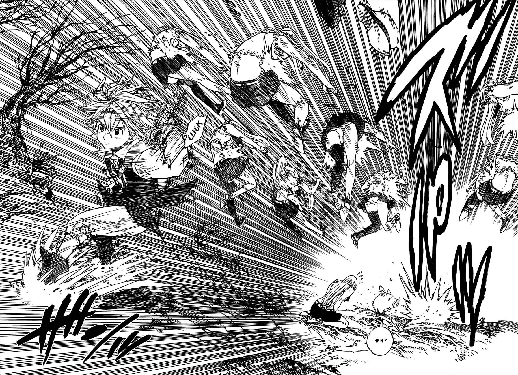 Read Nanatsu no Taizai FR Manga Online