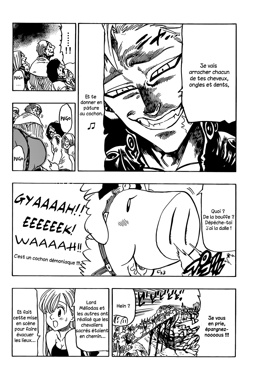 Read Nanatsu no Taizai FR Manga Online
