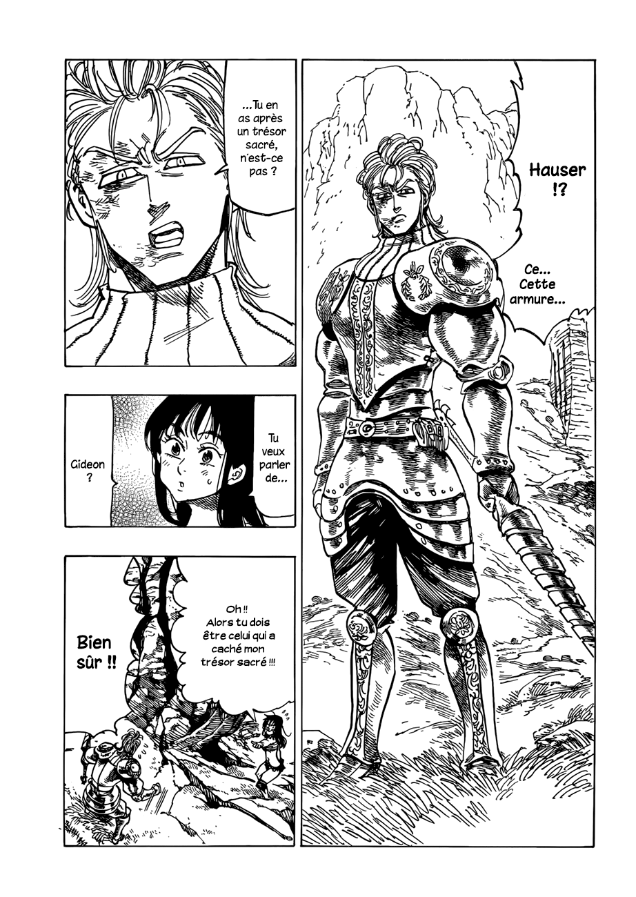 Read Nanatsu no Taizai FR Manga Online
