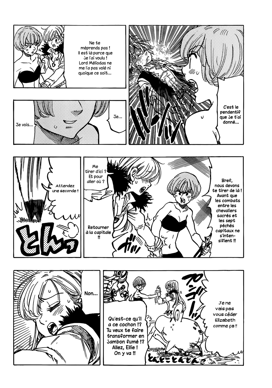 Read Nanatsu no Taizai FR Manga Online