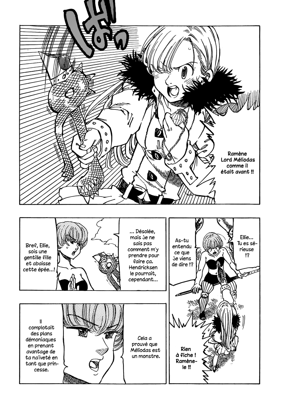 Read Nanatsu no Taizai FR Manga Online