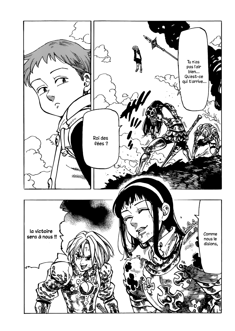 Read Nanatsu no Taizai FR Manga Online