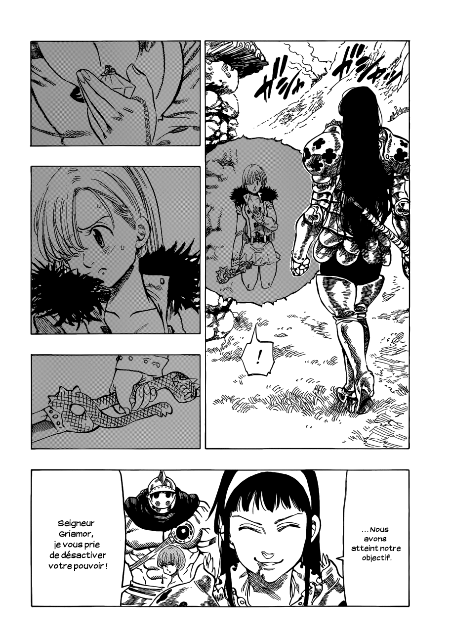Read Nanatsu no Taizai FR Manga Online