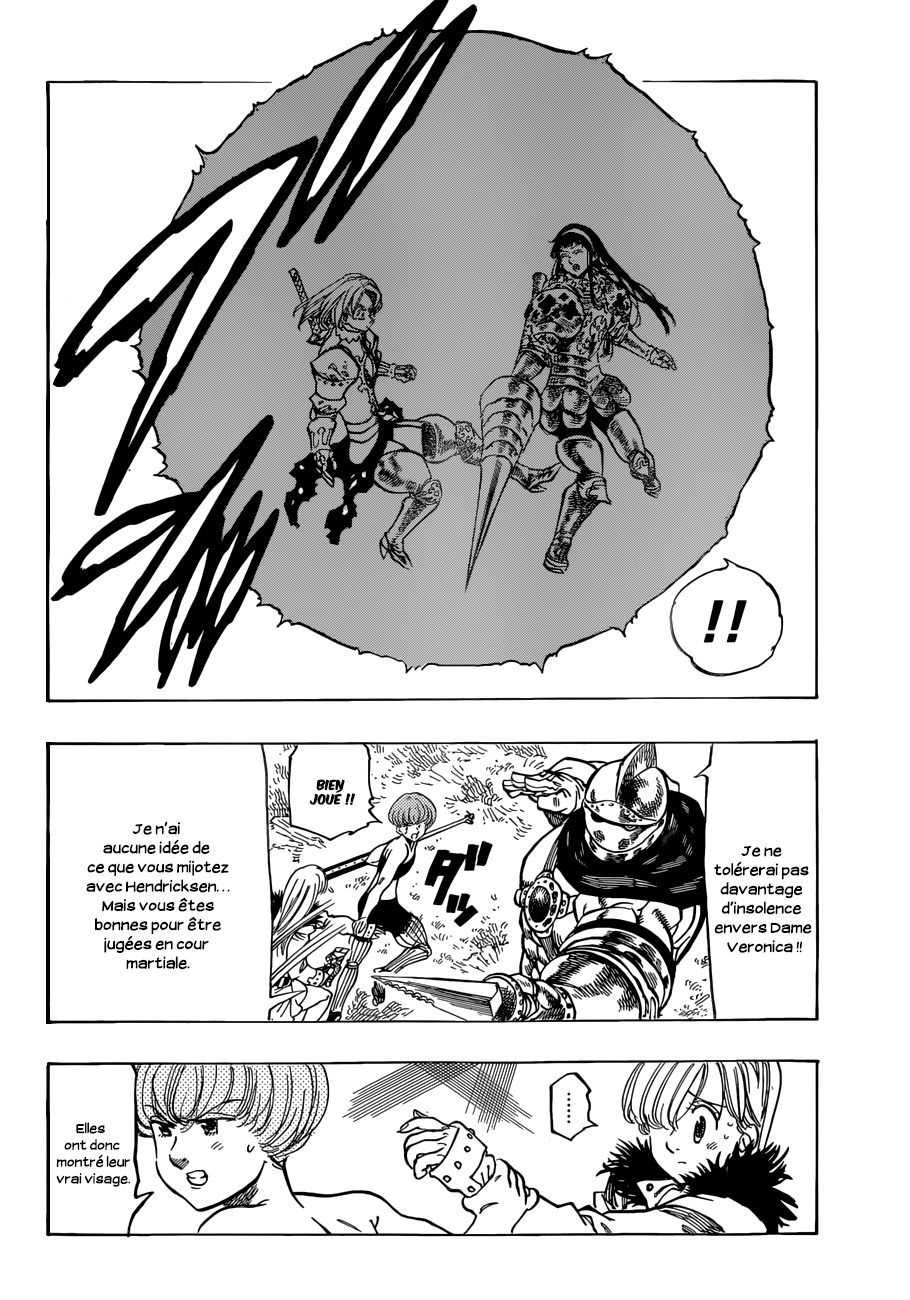 Read Nanatsu no Taizai FR Manga Online