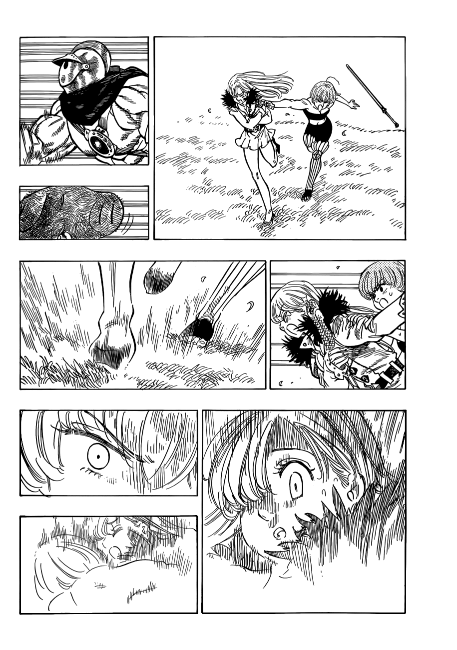 Read Nanatsu no Taizai FR Manga Online