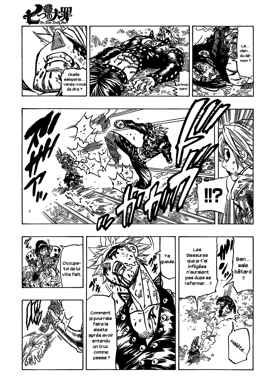 Read Nanatsu no Taizai FR Manga Online