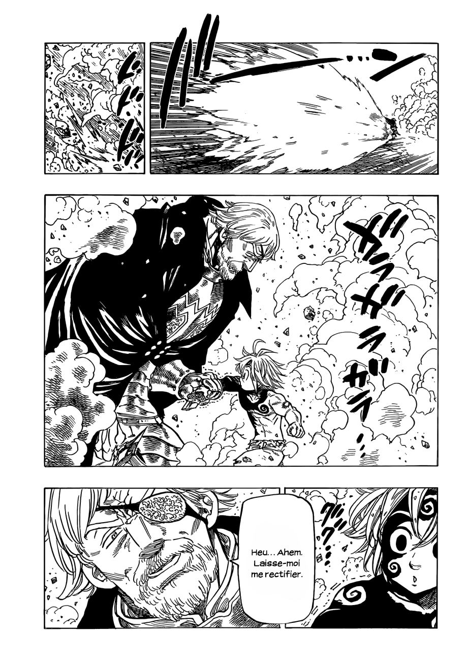 Read Nanatsu no Taizai FR Manga Online