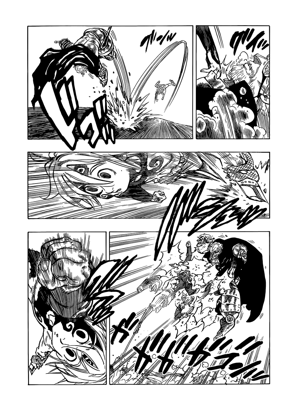 Read Nanatsu no Taizai FR Manga Online
