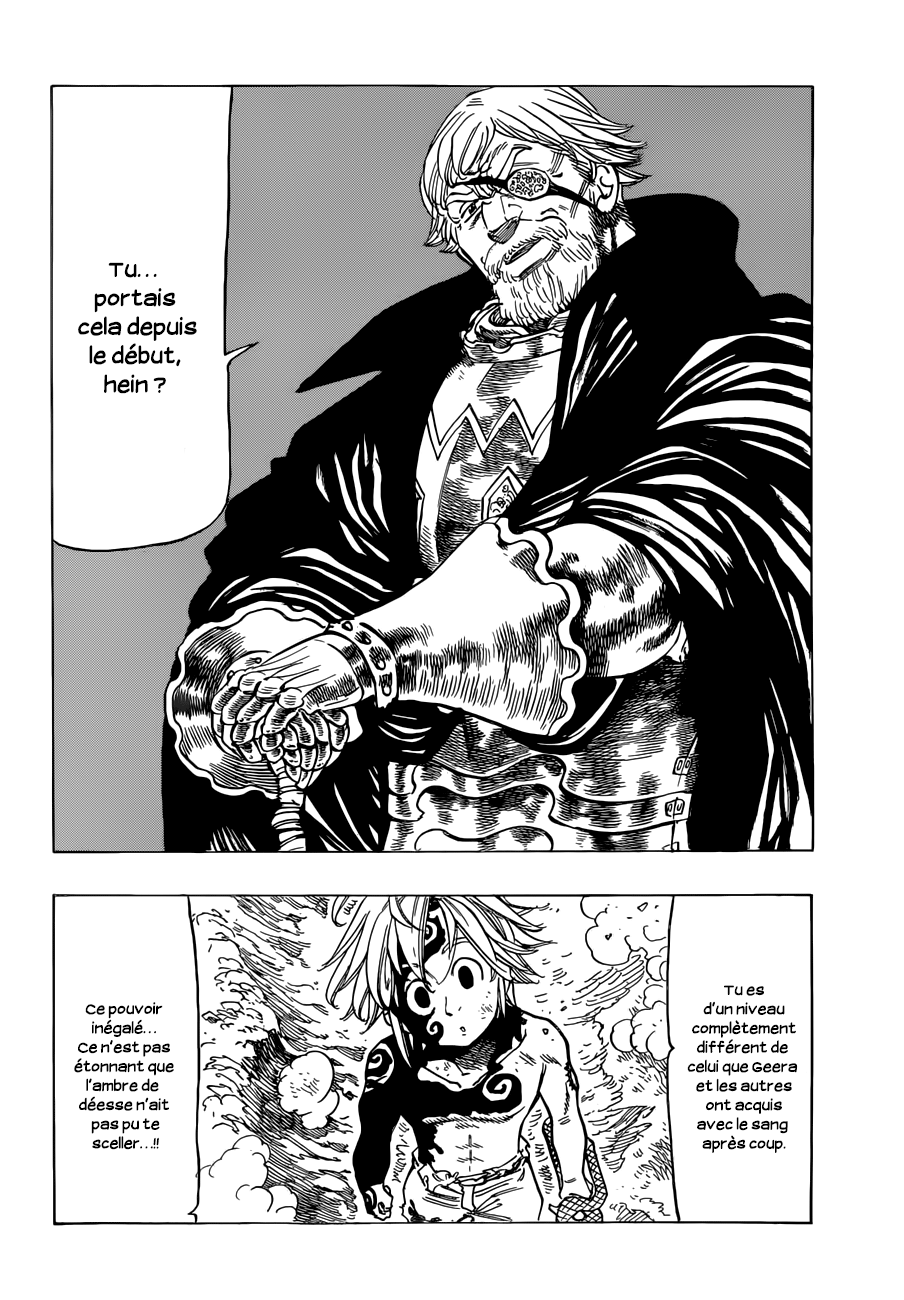 Read Nanatsu no Taizai FR Manga Online