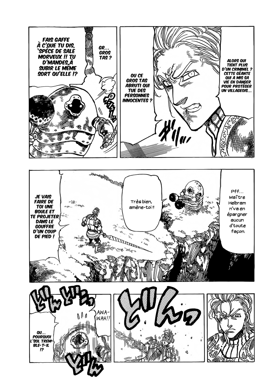 Read Nanatsu no Taizai FR Manga Online
