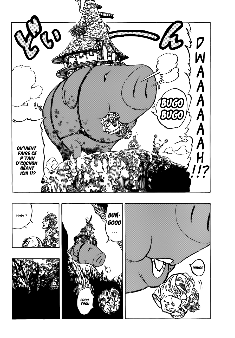 Read Nanatsu no Taizai FR Manga Online